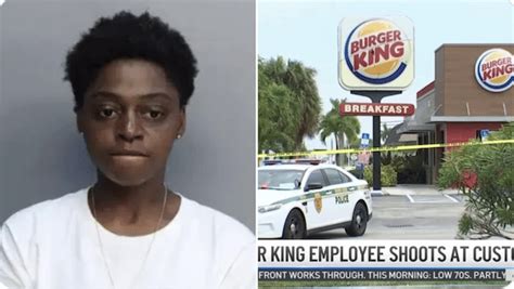 Florida Man Birthday March 19 A Burger King Employee In Florida Shot