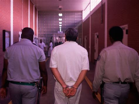 More Than 4 Of Death Row Inmates May Be Innocent Science Aaas