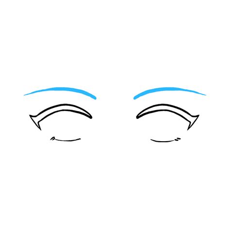 How To Draw Anime Eyes Really Easy Drawing Tutorial