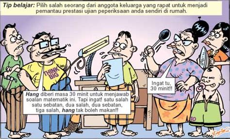 Warisan kepelbagaian budaya malaysiacerita rakyat warisan budaya. SK ABANG AING, SRI AMAN, SARAWAK.: Kartun - Sinis tapi ...