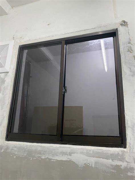 Cermin Tingkap Aluminium And Sliding Door Murah Furniture And Home Living