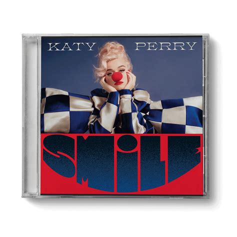 Witness , smile 's predecessor, found perry pushing her artistic limits. Bravado - Smile (Deluxe CD) - Katy Perry - CD