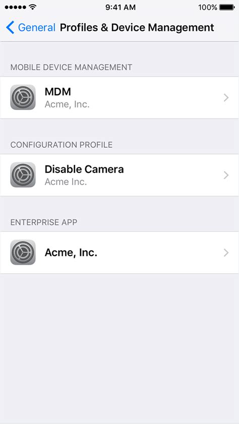 In the next step, you select from over 30 modules the ones you want to equip your app with. Install custom enterprise apps on iOS - Apple Support