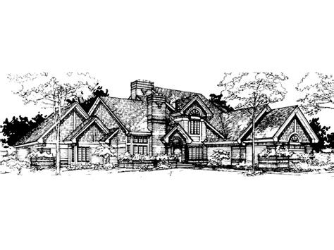 Rockefeller Neoclassical Home Plan 072d 0288 Shop House Plans And More
