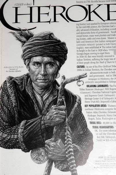 This article contains facts, pictures, images and interesting information about the names and tribes of the most famous native american indian chiefs. Famous Cherokee Indian Chiefs | Oklahoma City and Anadarko ...