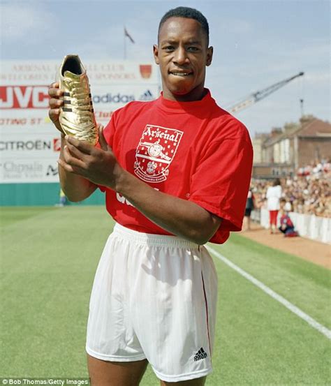 Ian Wright Furious After Haul Of Football Memorabilia Is Sold Online