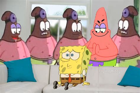 Spongebob Piper Perri Surrounded Know Your Meme