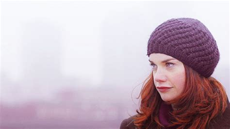 Ruth Wilson As Alice Morgan On Luther