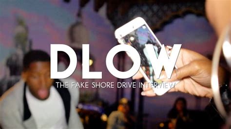 Fsd Feature Dlow The Fake Shore Drive Interview Fake Shore Drive