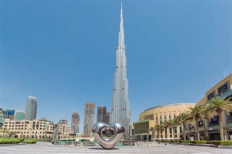 Burj Khalifa Curiosidades E História Ofan