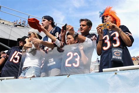 Chicago Bears Free Agency Updates Overflow Open Thread Windy City