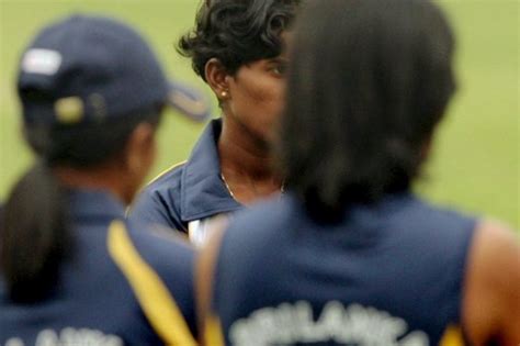 Sri Lankan Womens Cricket Team Forced Into Sexual Favours