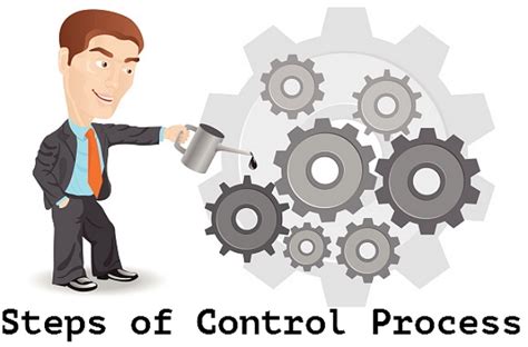 Process Control Clip Art