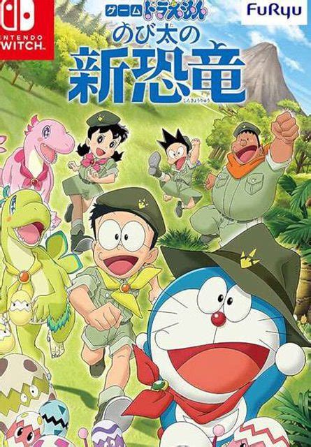 Xem Phim Doraemon Nobita Và Những Bạn Khủng Long Mới Full Hd Vietsub