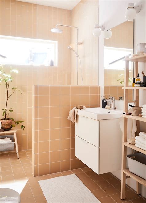 Small Bathroom Storage | Cosy bathroom, Ikea bathroom, Bathroom design