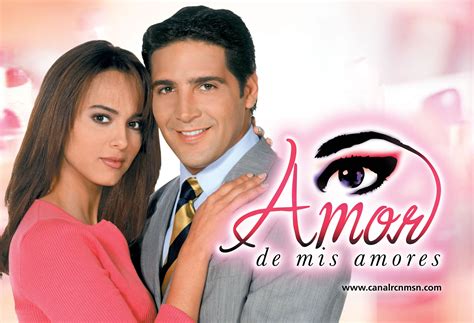 Amor De Mis Amores 2004 Romantic Couples Telenovelas Actors