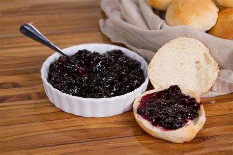 Spiced Homemade Blueberry Jam For Holiday Gift Giving Blog Thermoworks