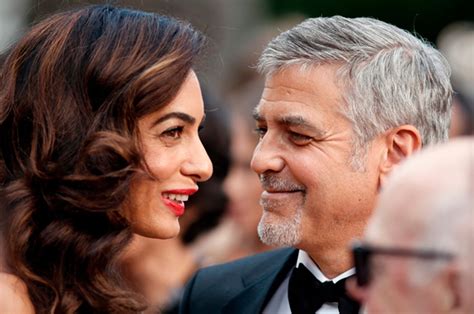 Amal Clooney And George Clooney Welcome Twins — A Boy And A Girl
