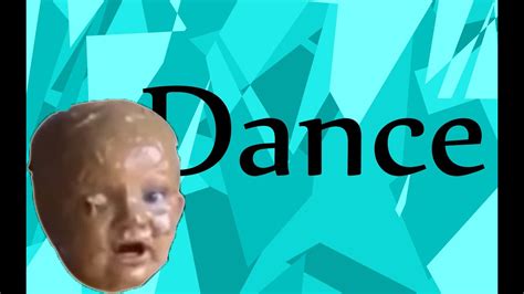 Dance Ahh Remix Ft Peanut Butter Baby Youtube