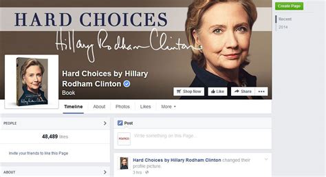 Hillary Clintons Hard Choices Cover Makeover Politico