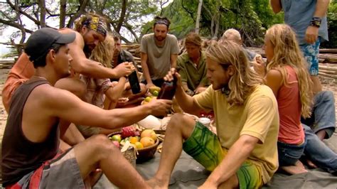 Merge Feast Survivor Redemption Island S E This Game Respects