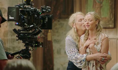 Mamma Mia 2 Sneak Peek At Meryl Streeps ‘heartbreaking Donna Song Films Entertainment