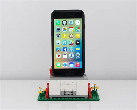 Lego Iphone Dock David Galletly Art Illustration And Design