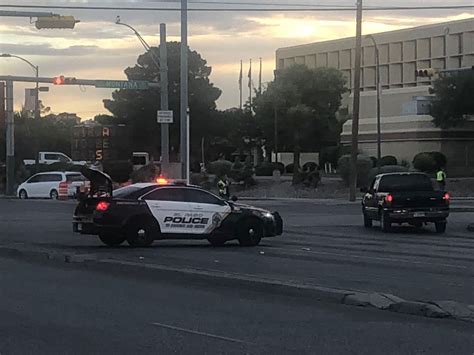 El Paso police respond to a crash on Montana and Airway | KFOX