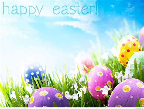 Happy Easter Eggs Wallpapers Wallpaper Cave