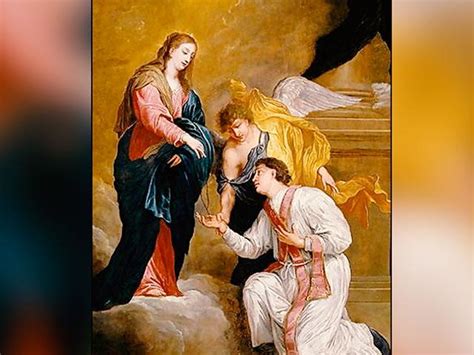 The Real Story Of St Valentine He Laid His Hands Upon This Girl And She Was Healed