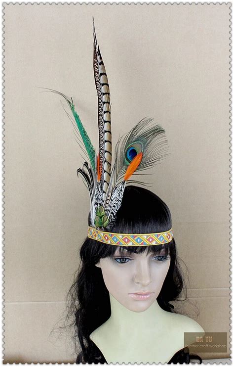 Wodaabe Ostrich Feather Headdress Exquisite African Art Ubicaciondepersonascdmxgobmx