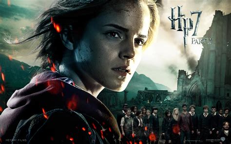 Join now to share and explore tons of collections of. Harry Potter And The Deathly Hallows Part 2 wallpaper - 592297