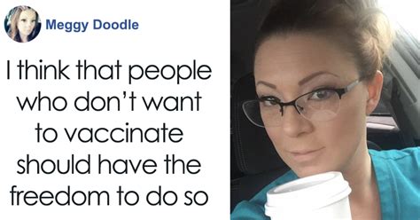 This Nurse Shut Down Anti Vaxxers With Their Own Logic And It Had