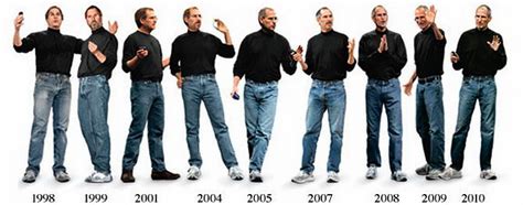 Steve Jobs And The Return Of The Turtleneck Urbasm