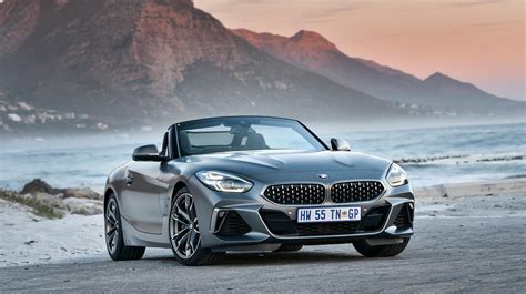 New Bmw Sports Cars From Eight To Z