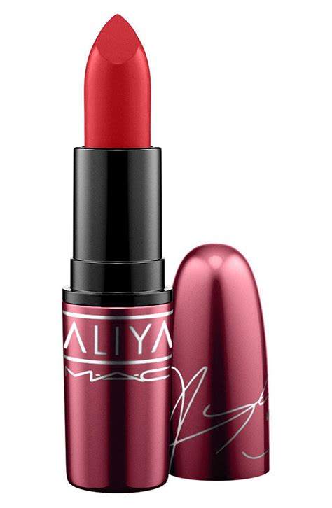 Mac Aaliyah Lipstick Limited Edition Nordstrom