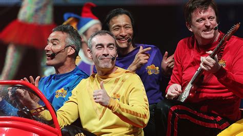 Yellow Wiggle Greg Page Suffers Cardiac Arrest At Bushfire Gig