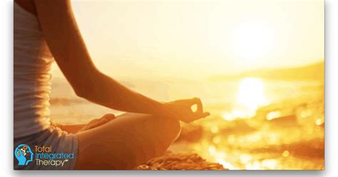 Meditation For Inner Peace And Wellbeing Total Integrated Therapy