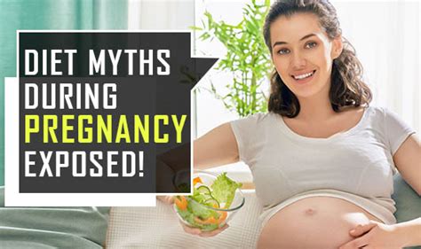 Diet Myths During Pregnancy Exposed The Wellness Corner