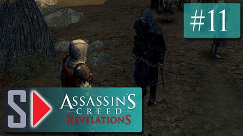 Assassin s Creed Revelations на 100 11 Мастер ассасин Часть 1