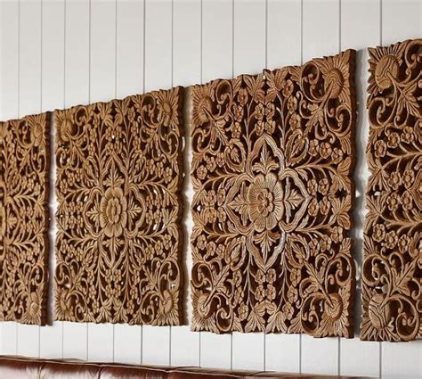 2024 Latest Wood Wall Art Panels