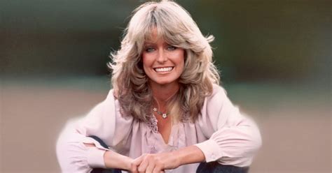 Farrah Fawcett And The Best Selling Swimsuit Poster Of All Time The