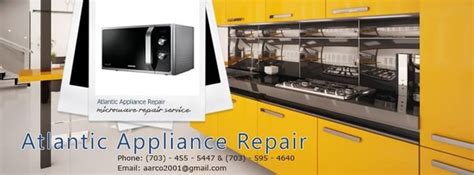Atlantic Appliance Repair Heating And Air Conditioninghvac