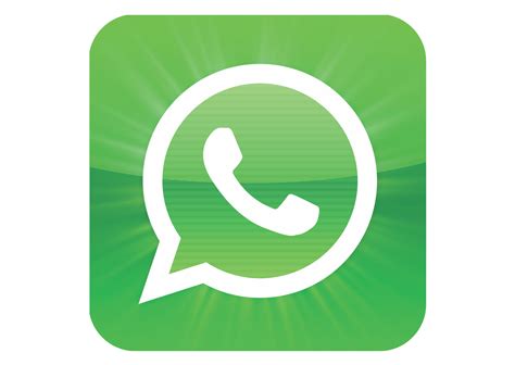 Logo Whatsapp Png Photo 46045 Free Icons And Png Backgrounds