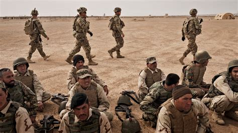Opinion The Afghans I Trained Are Fighting For Putin In Ukraine The New York Times