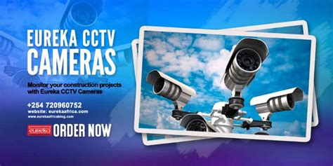 What To Look Out For When Choosing Cctv Cameras Eureka Africa Blog