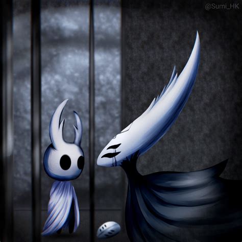 Sumis Hollow Knight Art Gallery Chapter 2 Sumiao3 Hollow Knight