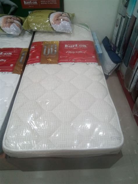Size Queen Cream Kurl On Bed Inspire Coir And Foam Mattress At Rs 20800 In Bengaluru