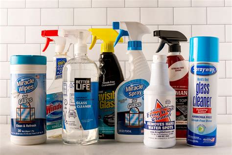 The Best Glass Cleaner Options For The Home Bob Vila