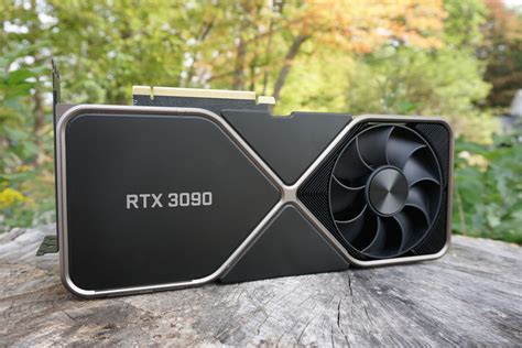Nvidia Geforce Rtx 3090 Founders Edition It Works Hard It Plays Hard